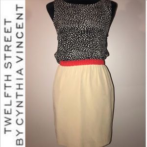 Twelfth Street by Cynthia Vincent! 100% SILK!!